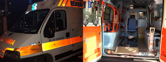 Ambulanze Private Prenestina